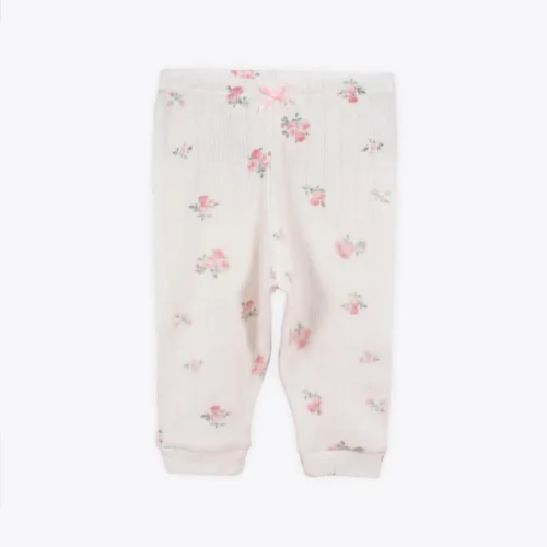 PANTALON MINI BOUQUET