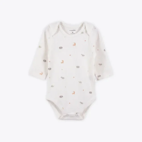 BODY ESTAMPADO MINI FRIENDS