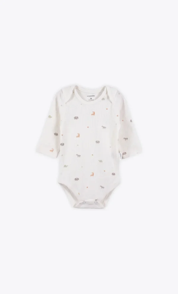 BODY ESTAMPADO MINI FRIENDS