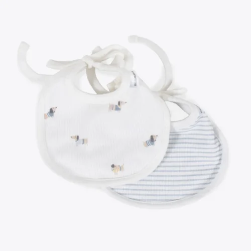 PACK X2 BABEROS MINI VIENA