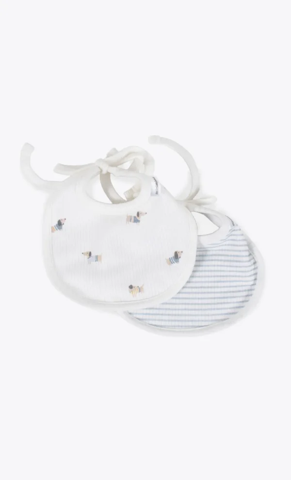 PACK X2 BABEROS MINI VIENA