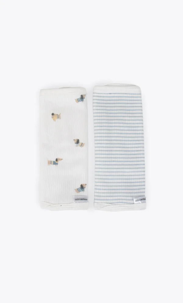MIMO_483_PACK_X2_BABITAS_MINI_VIENA_2C_OFF_WHITE PACK X2 BABITAS MINI VIENA