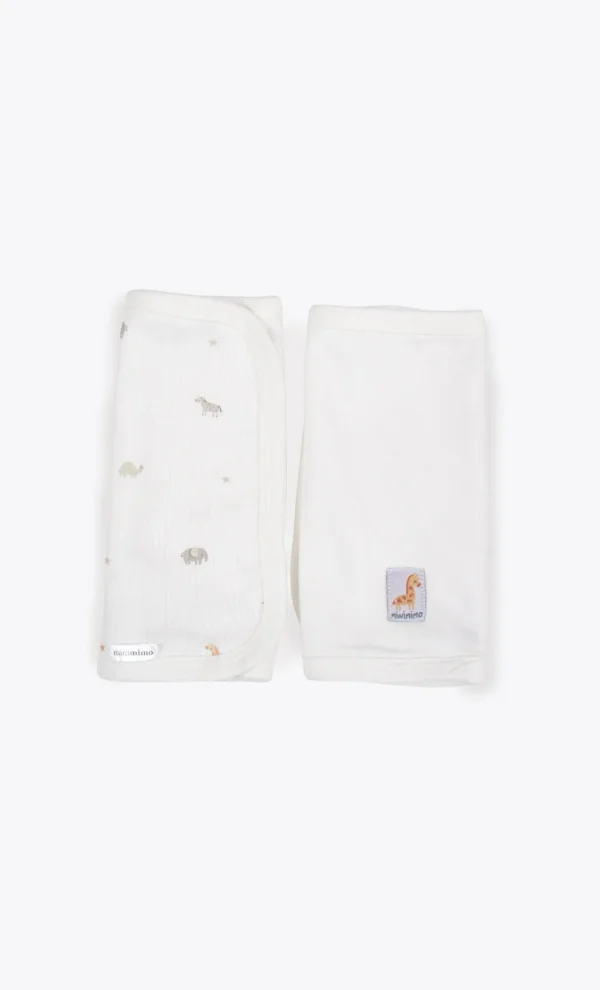 MIMO_510_PACK_X2_BABITAS_MINI_FRIENDS_2C_OFF_WHITE PACK X2 BABITAS MINI FRIENDS