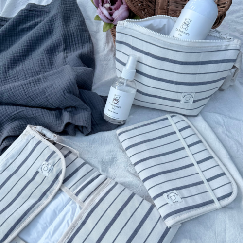 NECESSER MUM GRIS