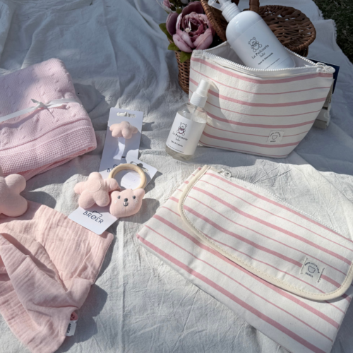 NECESSER MUM ROSA