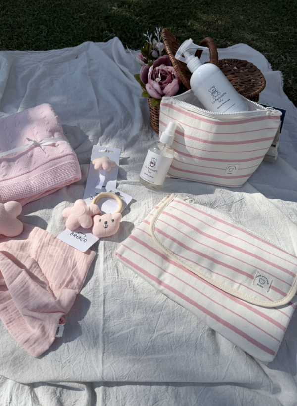 NECESSER MUM ROSA