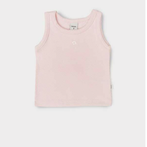 MUSCULOSA BETY ROSA BEBE