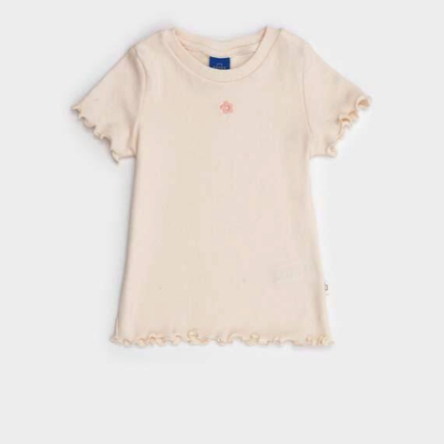 REMERA FLOR EE JR
