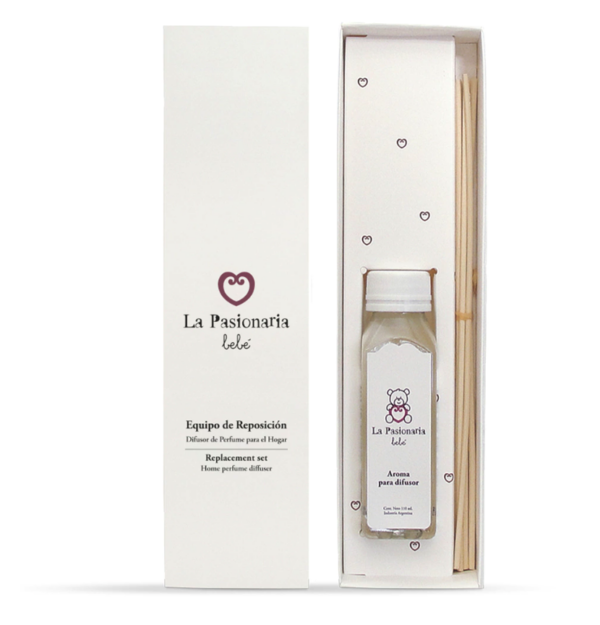 BEBÉ - REPUESTO DIFUSOR 110 ML.