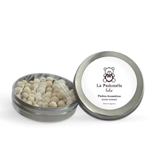 PIEDRAS AROMÁTICAS BEBE EN LATA