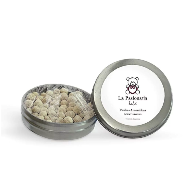 PIEDRAS AROMÁTICAS BEBE EN LATA