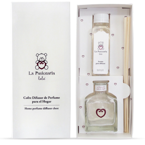 COFRE DIFUSOR DE PERFUME BB