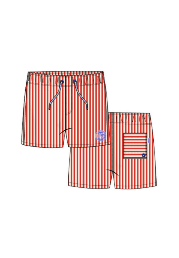 SHORT PLAYA HI CC
