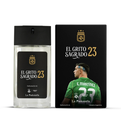 EL GRITO SAGRADO 23 - PERFUME DE 50 ML.