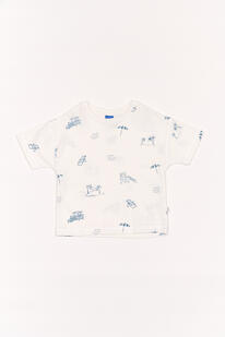 REMERA LOLO JR