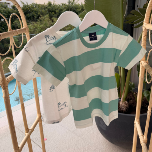 REMERA KID RETRO