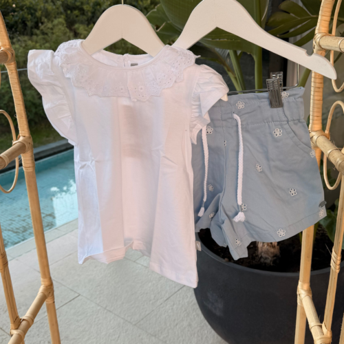 REMERA KID VOLADO