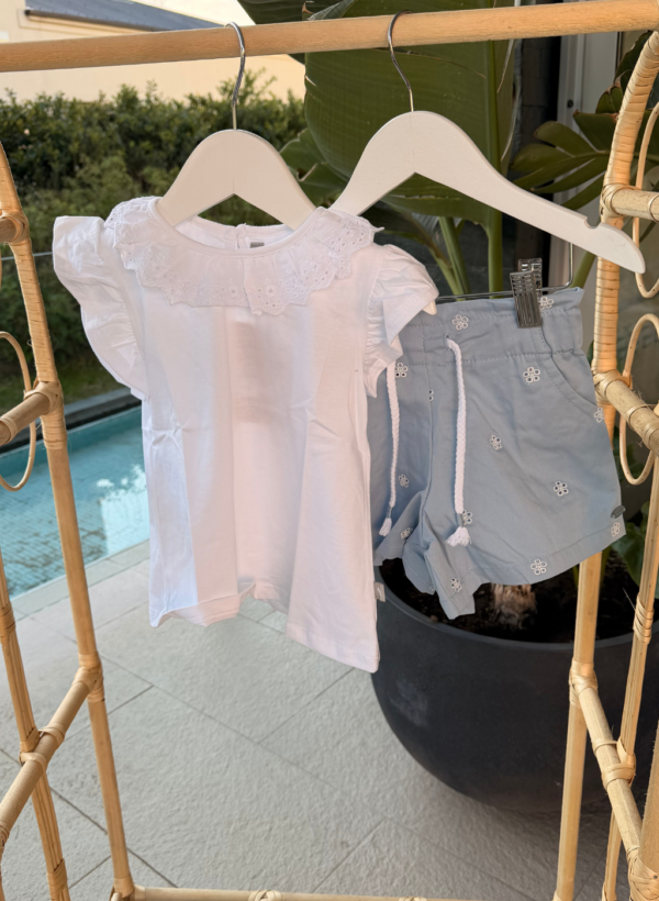 REMERA KID VOLADO