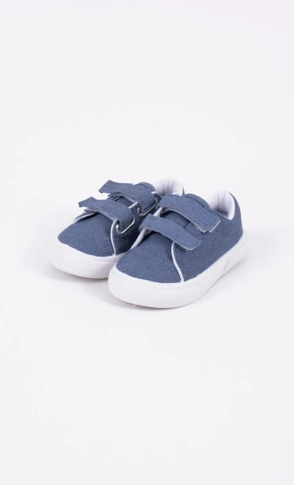 MIMO_587_ZAPA_JR_VELCRO_1K_DENIM ZAPA JR VELCRO