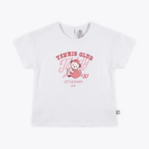 REMERA KID CLUB