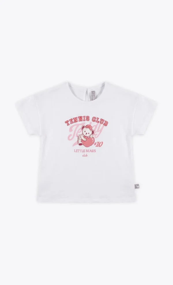 REMERA KID CLUB