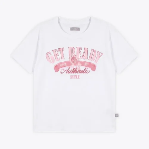 REMERA JR SMILE