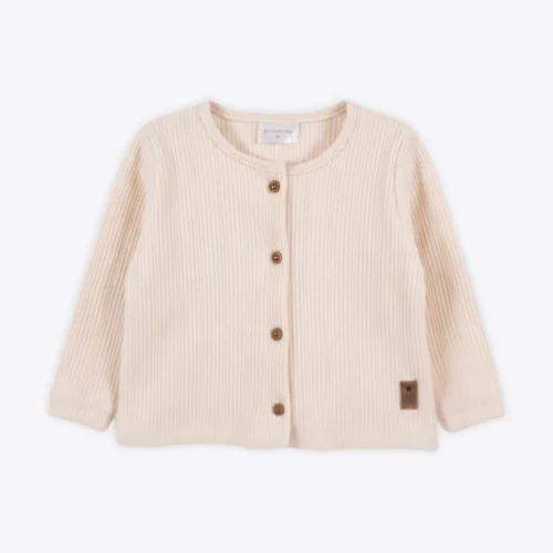 MIMO_1149_CARDIGAN_MINI_RIO_02_CRUDO CARDIGAN MINI LOURDES CRUDO