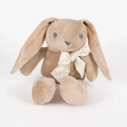 MUNECO MINI RABBIT CAMEL
