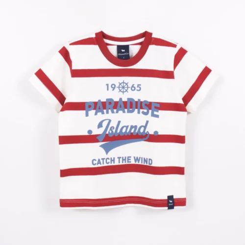 REMERA KID PARADISE