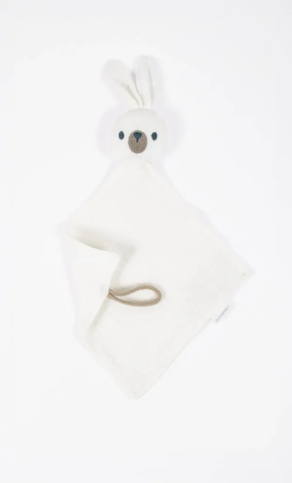MIMO_519_MUNECO_MINI_BUNNY_01_BLANCO MUNECO MINI BUNNY