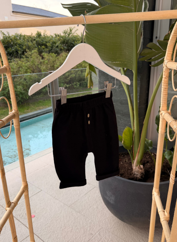 MIMO_1131_PANTALON_MINI_PIPA_41_NEGRO PANTALON MINI PIPA