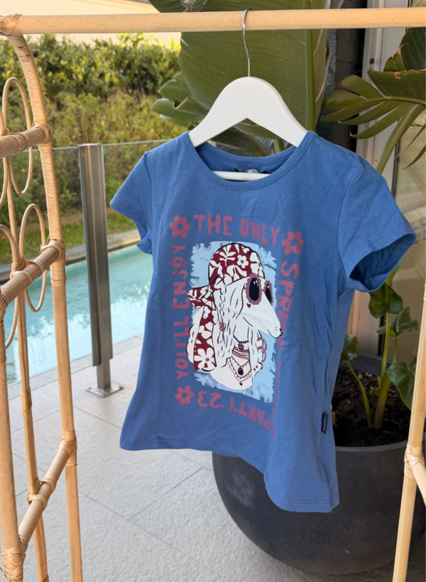 MIMO_851_REMERA_JR_PETRA_09_AZUL_EGEO REMERA JR PETRA