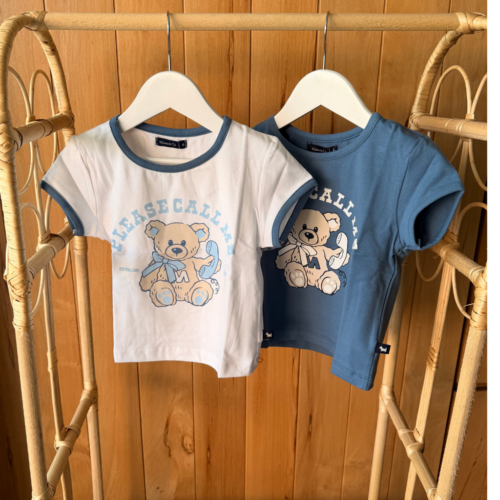 REMERA JR VALEN BLANCO