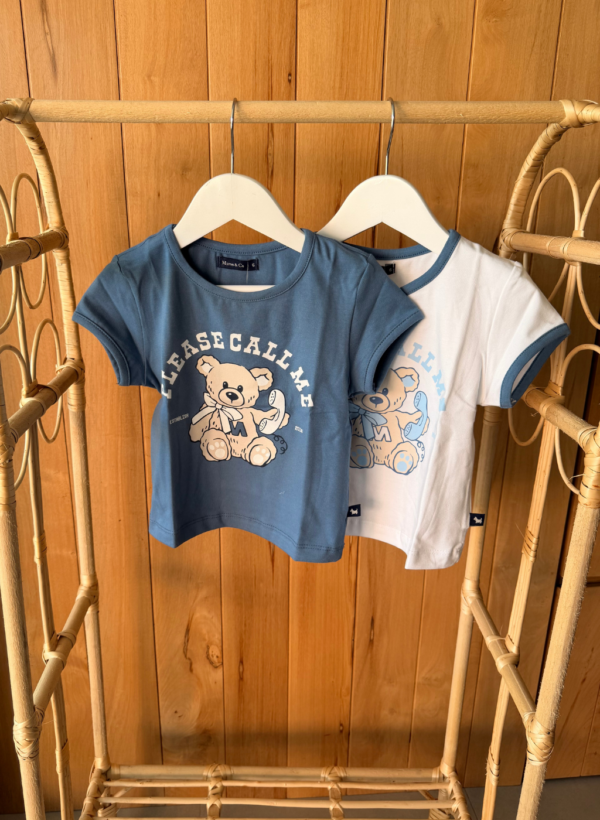 REMERA JR VALEN AZULINO