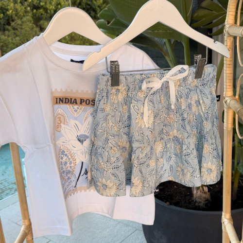 POLLERA JR VALEN