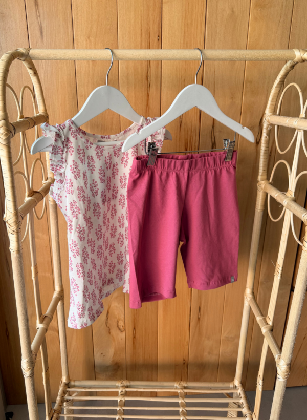 MIMO_806_LEGGINGS_JR_BIKER_K6_BORDO_CLARO LEGGINGS JR BIKER