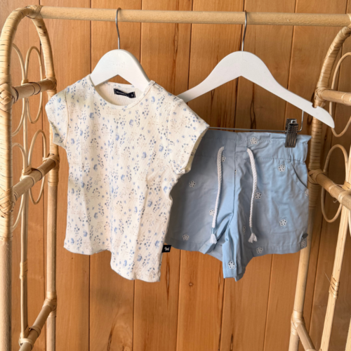 REMERA KID PRINT