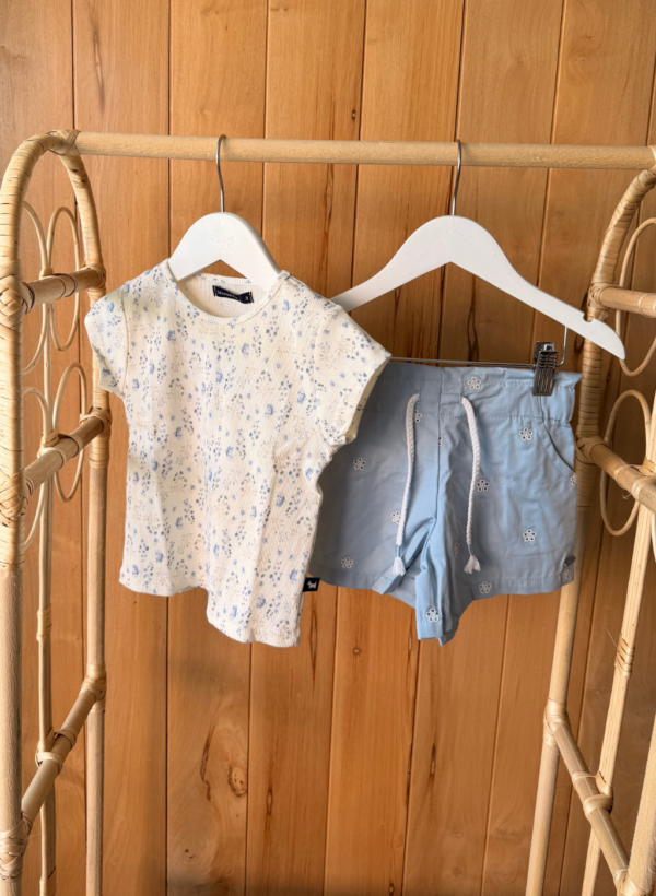 REMERA KID PRINT