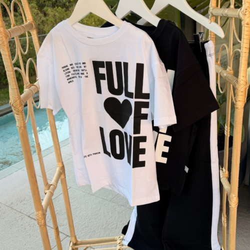 REMERA JR FULL