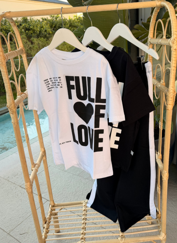 REMERA JR FULL