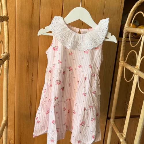 VESTIDO KID PRINT