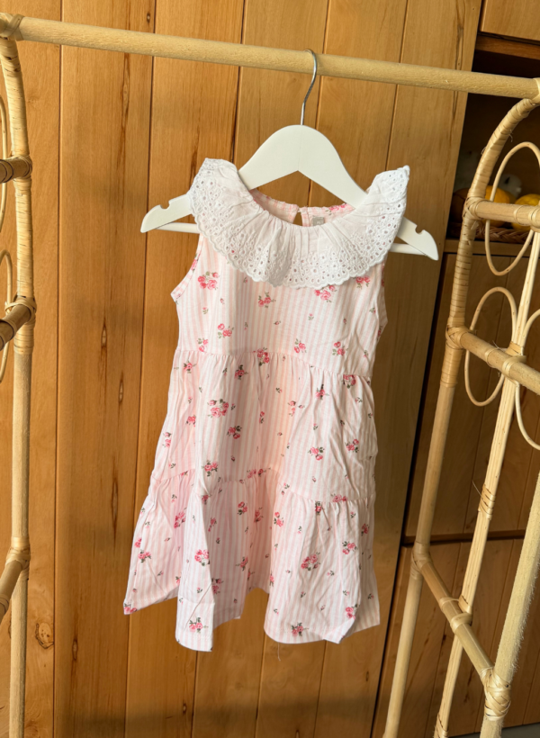 MIMO_714_VESTIDO_KID_PRINT_30_ROSA VESTIDO KID PRINT