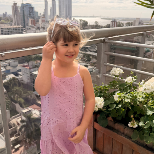 VESTIDO VALENTINA