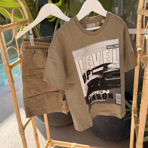 REMERA JR LEVEL