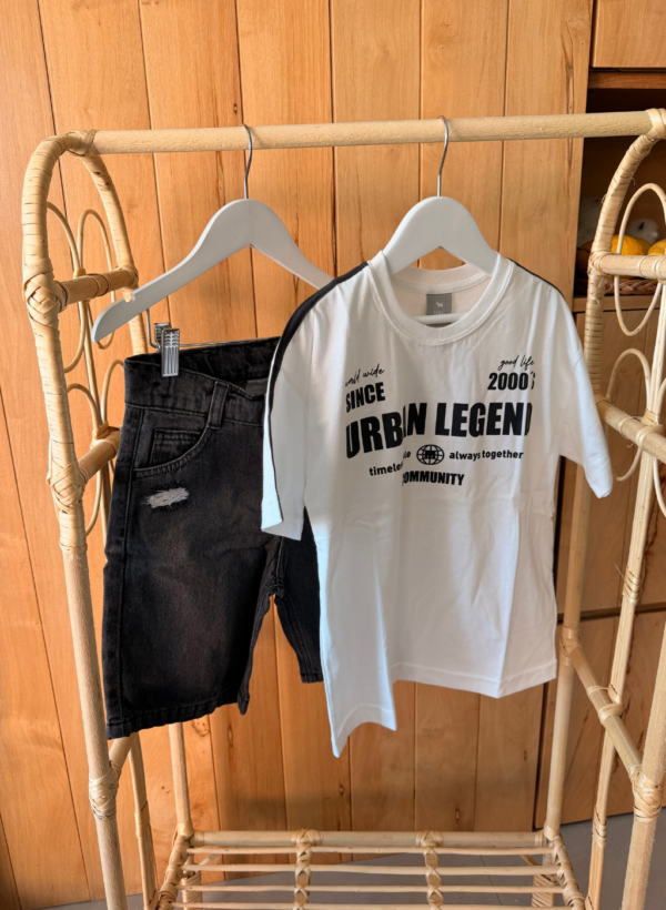 REMERA JR LEGEND