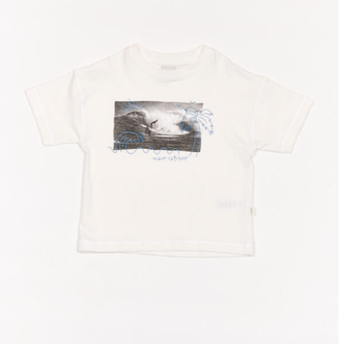 REMERA HOLGADA SALVADOR BOY
