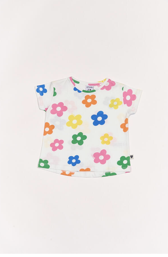 REMERA FLORENCIA