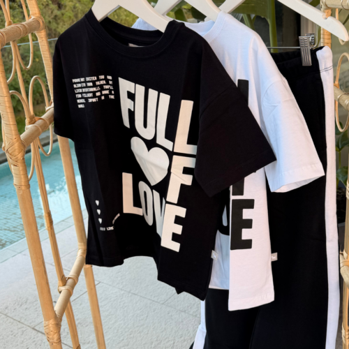 REMERA JR FULL