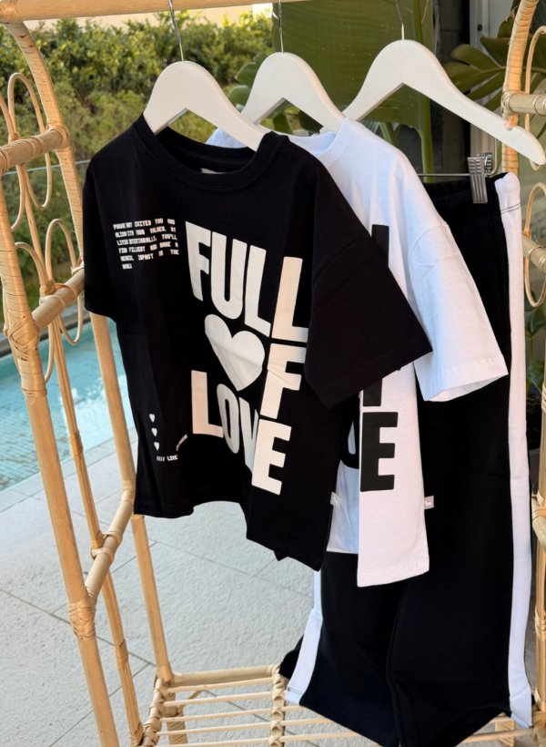 REMERA JR FULL