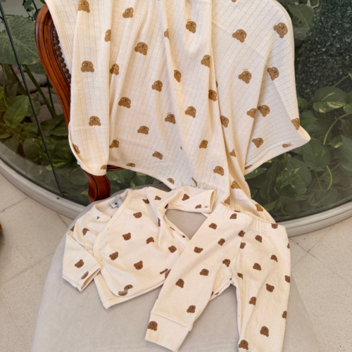 CONJUNTO BOWIE
